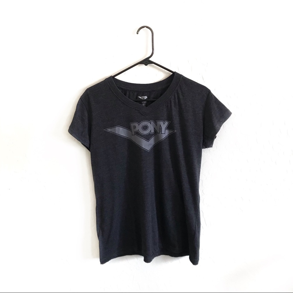4/$25 sale vintage pony shirt